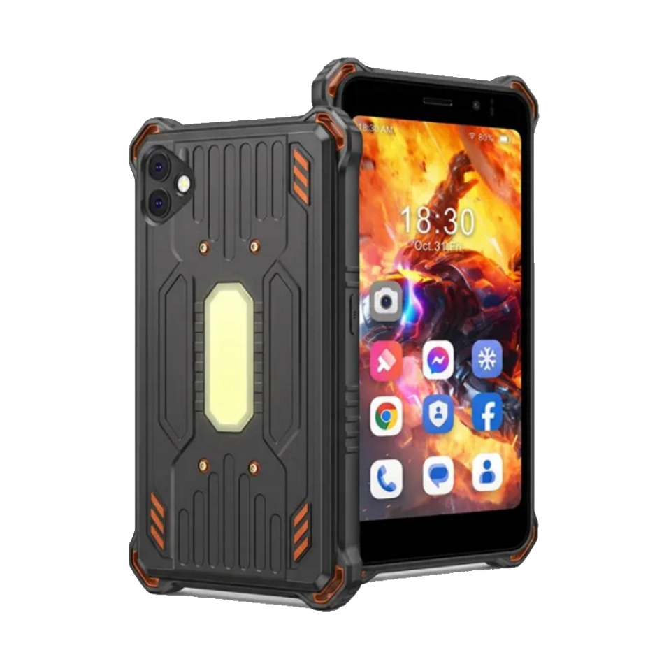 Защищённый планшет AGM Pad P3