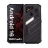 Смартфон AGM X7 черный